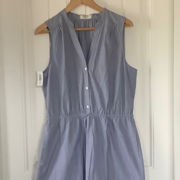 Babaton Light Blue Mini Dress - Picture 5 of 6